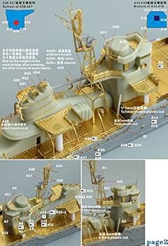 Amazon | 1/700 日本海軍駆逐艦 涼月 スーパーアップグレード